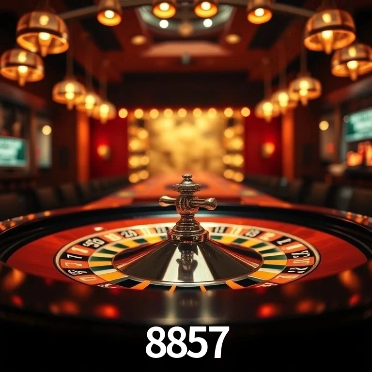 8857 Slot Mecânicas