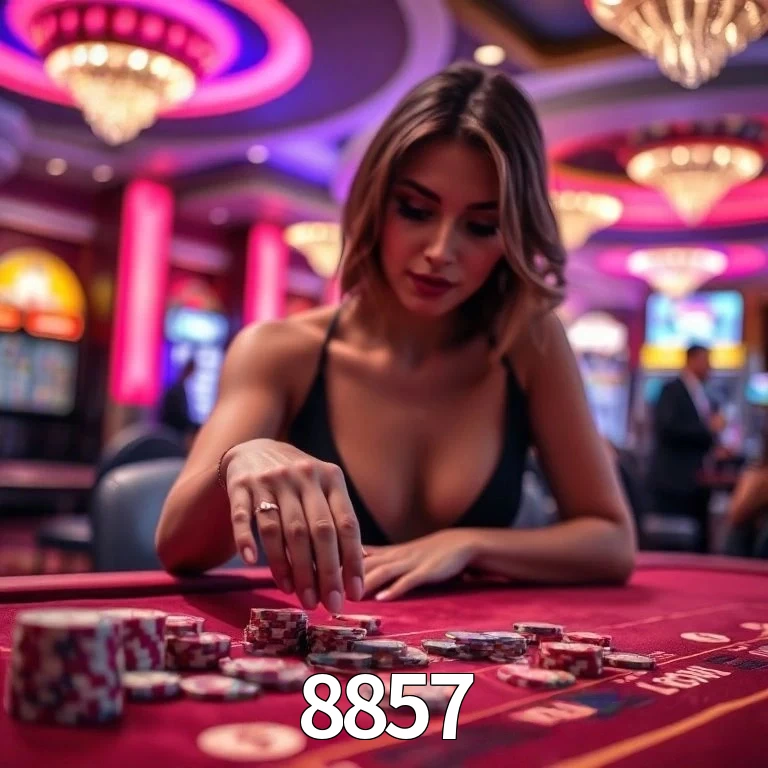 8857 Casino RNG