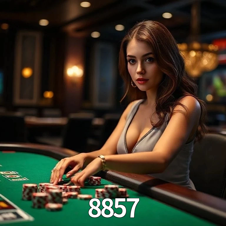 8857 Live Casino